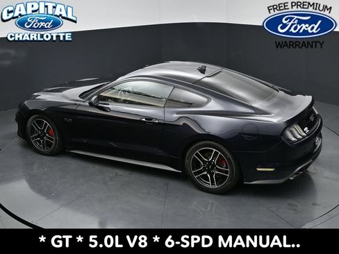 Used 2021 Ford Mustang GT RWD image 29