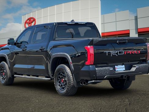 Certified 2026 Toyota Tundra TRD Pro AWD/4WD image 5
