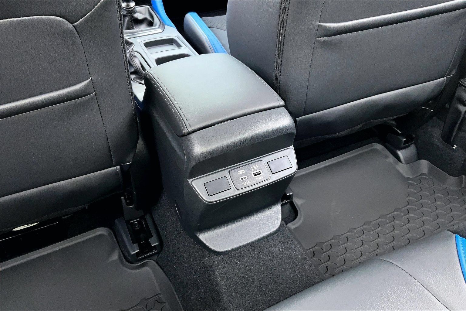 New 2026 Subaru WRX tS AWD/4WD image 24