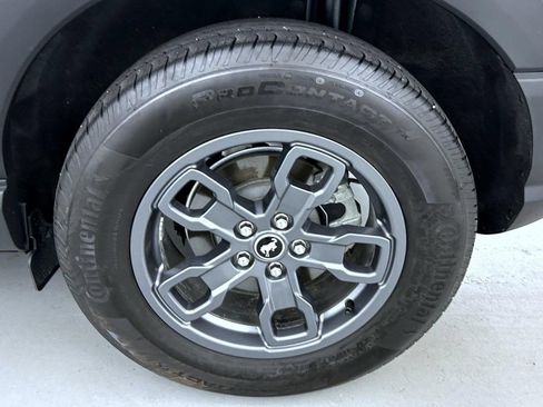 Used 2023 Ford Bronco Sport Big Bend w/ Convenience Package AWD/4WD image 23