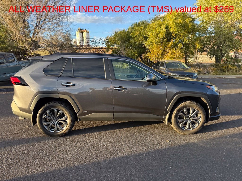 Used 2022 Toyota RAV4 Limited AWD/4WD image 11