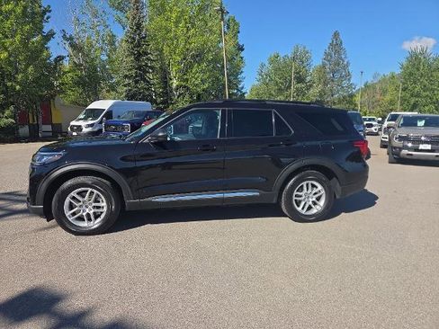Certified 2025 Ford Explorer Active AWD/4WD image 5