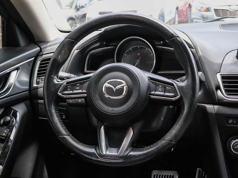 Used 2017 MAZDA MAZDA3 Grand Touring w/ Premium Equipment Package FWD image 24