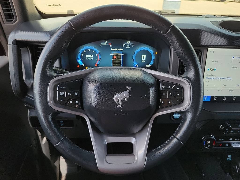 Used 2025 Ford Bronco Big Bend AWD/4WD image 28