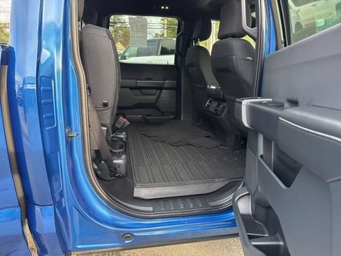 Used 2025 Ford F150 STX w/ Equipment Group 200A AWD/4WD image 18