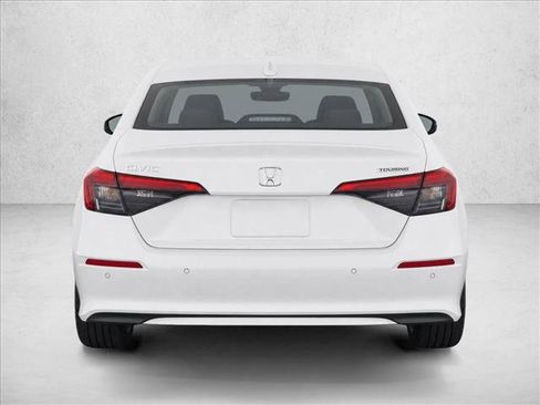 Certified 2024 Honda Civic Touring image 6