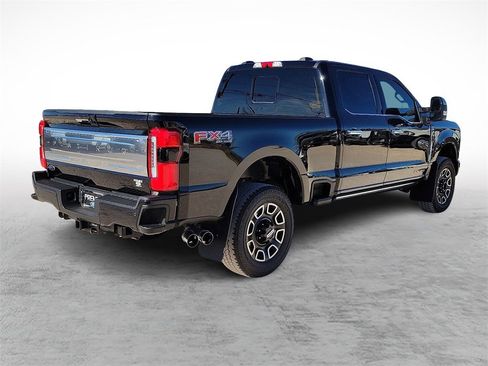 Used 2024 Ford F350 Platinum image 11