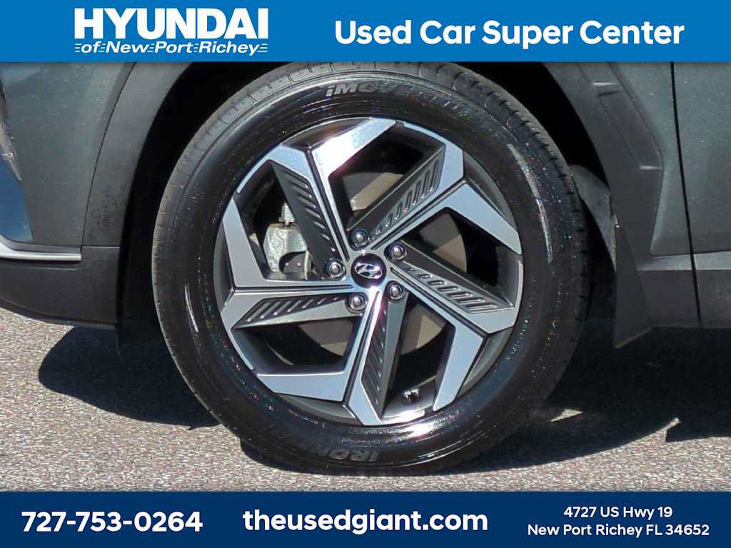 Used 2022 Hyundai Tucson SEL w/ Convenience Package FWD image 10
