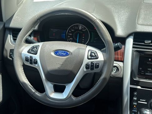 Used 2014 Ford Edge Limited w/ Driver Entry Package FWD image 15