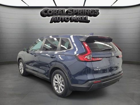 Certified 2024 Honda CR-V EX image 4