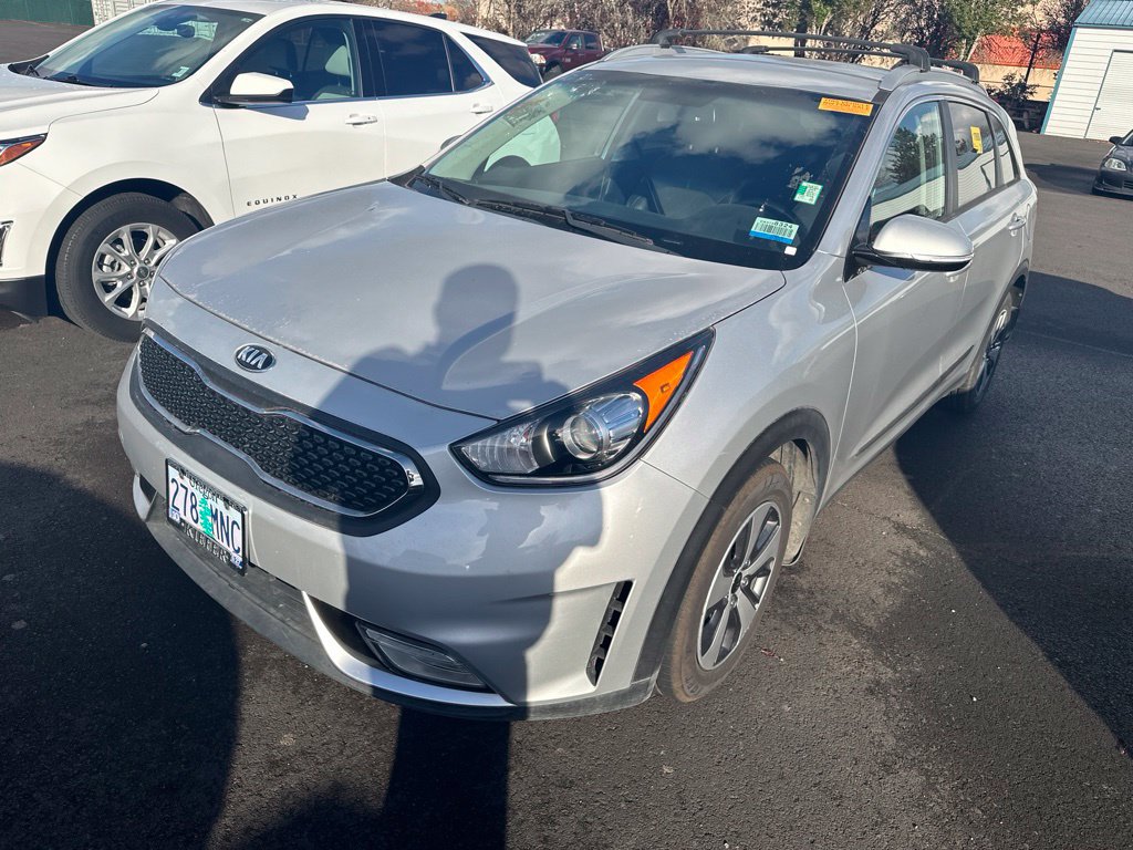 Used 2019 Kia Niro EX w/ Paint Protection Film Package FWD image 2