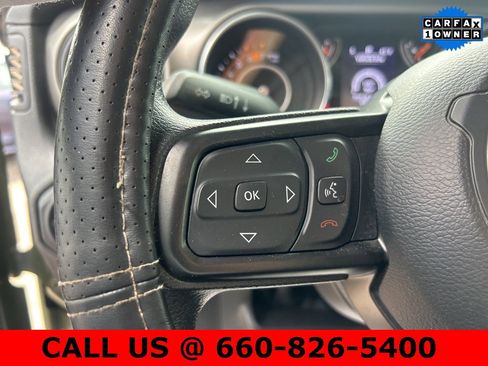 Used 2023 Jeep Wrangler Sport image 16