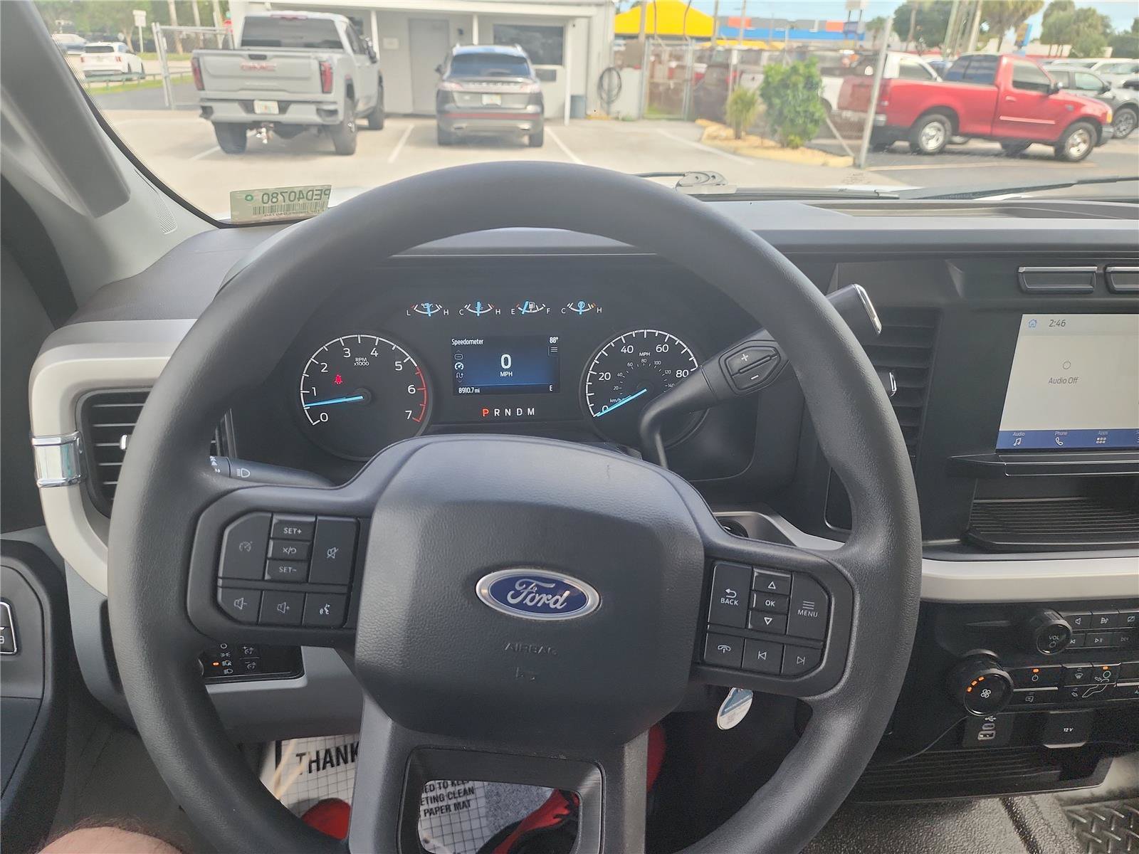 Used 2023 Ford F250 XL w/ XL Chrome Package RWD image 29