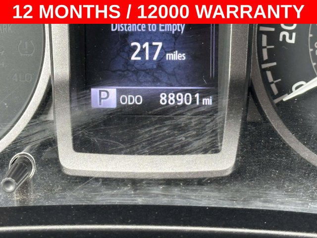 Used 2017 Toyota Tacoma TRD Sport w/ Tow Package AWD/4WD image 27