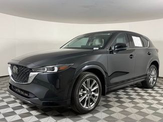 Used 2024 MAZDA CX-5 AWD 2.5 S w/ Premium Package video 2
