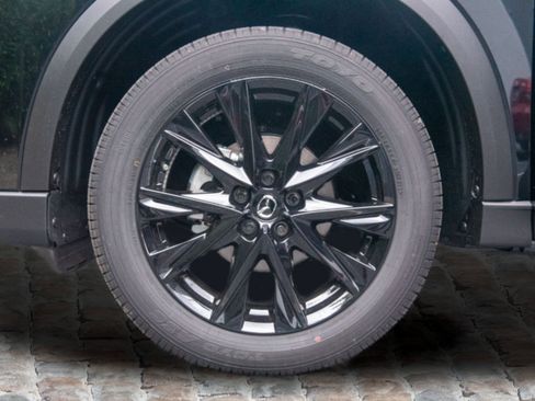 New 2025 MAZDA CX-5 Carbon Edition image 35