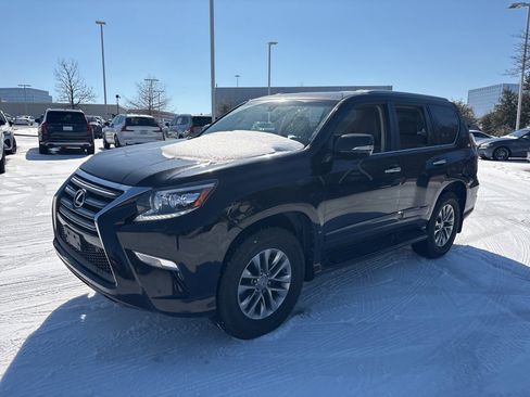Used 2017 Lexus GX 460 Luxury image 1