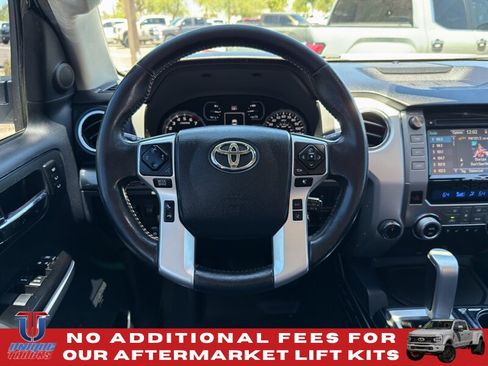 Used 2018 Toyota Tundra Platinum AWD/4WD image 35