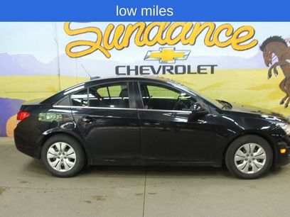 Used 2016 Chevrolet Cruze LT