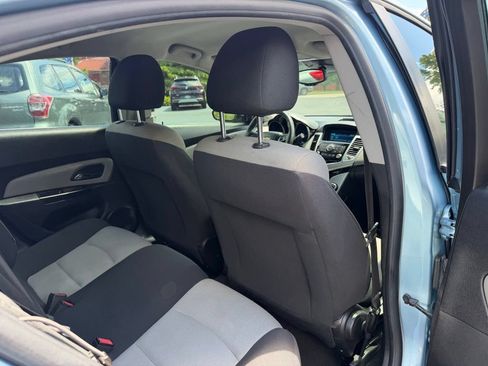 Used 2012 Chevrolet Cruze LS w/ Connectivity Package FWD image 24
