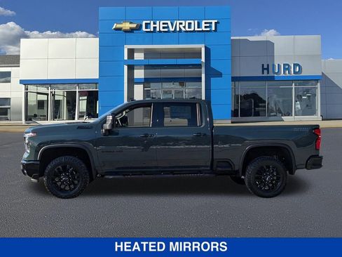 New 2026 Chevrolet Silverado 3500 LTZ w/ LTZ Plus Package image 7