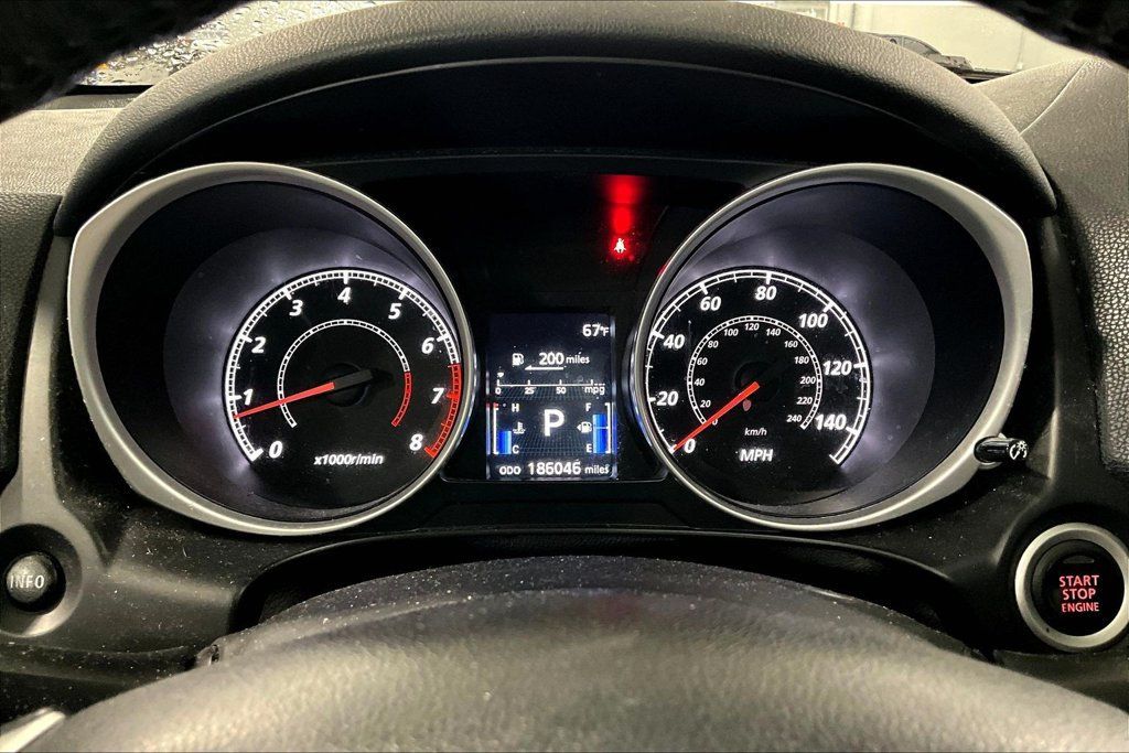 Used 2011 Mitsubishi Outlander Sport SE AWD/4WD image 13