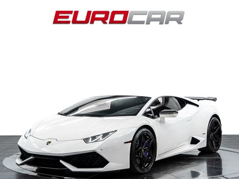 Used 2015 Lamborghini Huracan LP 610-4 AWD/4WD image 1