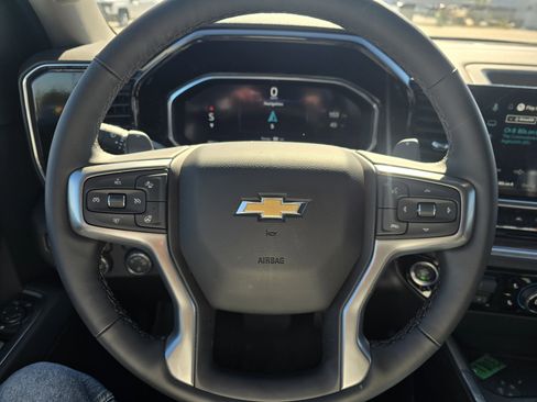 Used 2026 Chevrolet Silverado 1500 LT w/ Leather Package image 13