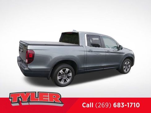 Used 2017 Honda Ridgeline RTL image 8