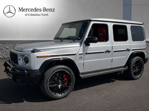 Used 2026 Mercedes-Benz G 63 AMG 4MATIC image 1