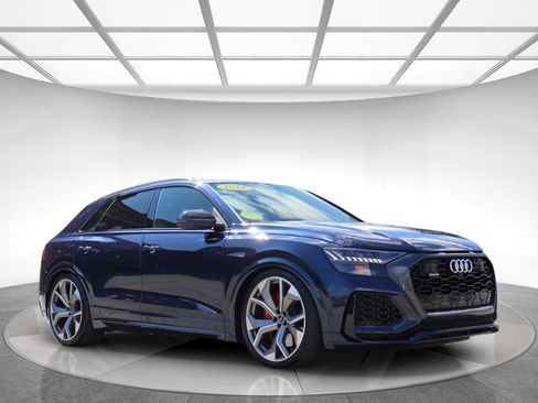 Used 2024 Audi RS Q8 AWD/4WD image 3