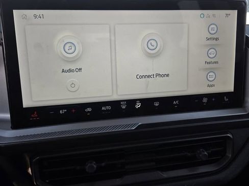 Certified 2025 Ford Bronco Sport Big Bend w/ Convenience Package image 9