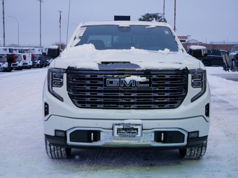 Certified 2023 GMC Sierra 1500 Denali Ultimate image 2