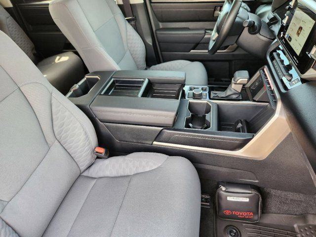 Used 2024 Toyota Tundra SR5 AWD/4WD image 14