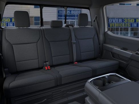 New 2025 Ford F150 XLT w/ Equipment Group 302A MID AWD/4WD image 11