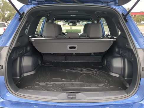 Certified 2026 Subaru Forester AWD/4WD image 9