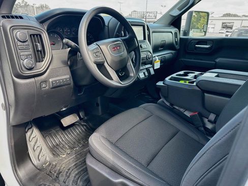 New 2026 GMC Sierra 3500 Pro w/ Convenience Package AWD/4WD image 3