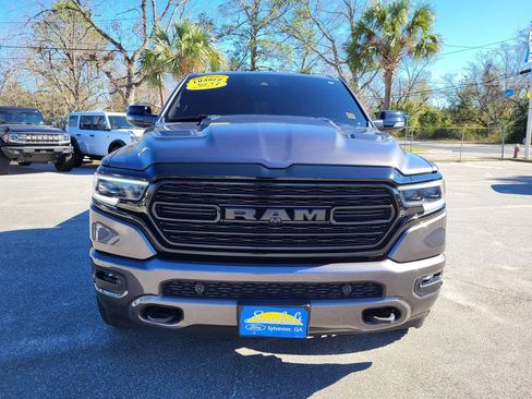 Used 2023 RAM 1500 Limited image 8