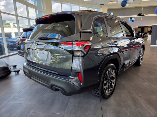 New 2026 Subaru Forester Touring AWD/4WD image 2