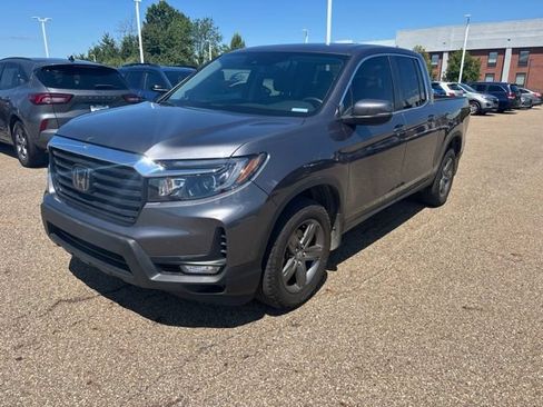 Certified 2023 Honda Ridgeline RTL image 1