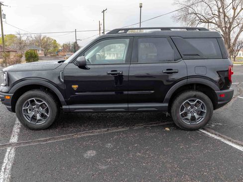 Used 2021 Ford Bronco Sport Badlands image 7