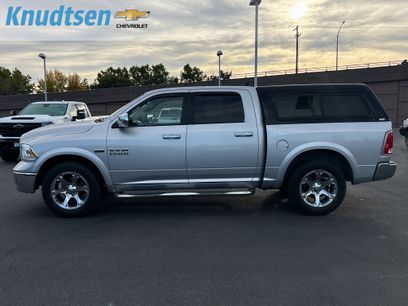Used 2017 RAM 1500 Laramie
