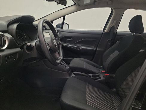Used 2024 Nissan Versa S w/ Trunk Package FWD image 17