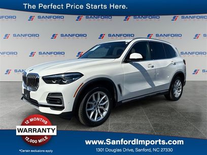 Used 2022 BMW X5 xDrive40i w/ Parking Assistance Package