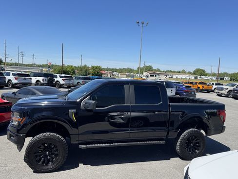 Used 2024 Ford F150 STX AWD/4WD image 3