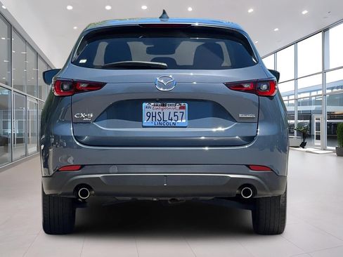 Used 2023 MAZDA CX-5 Carbon Edition AWD/4WD image 5