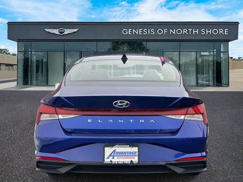 Certified 2023 Hyundai Elantra SEL image 6