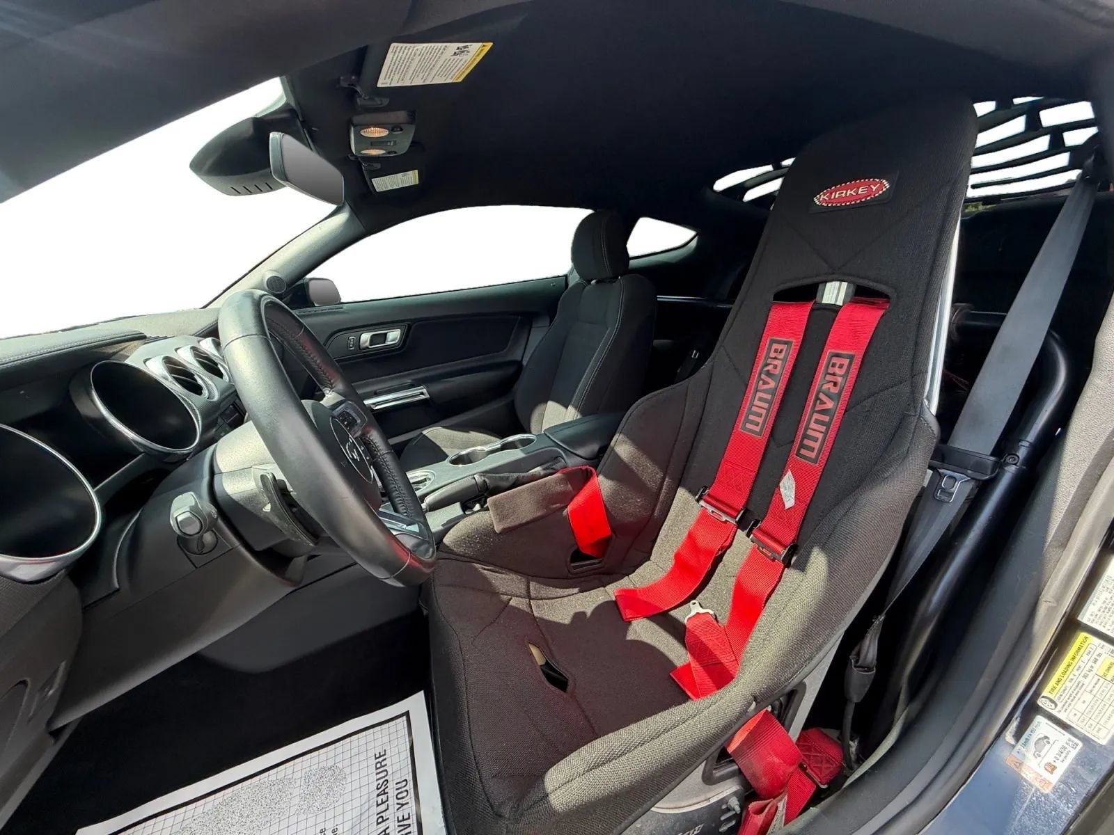 Used 2021 Ford Mustang GT RWD image 10