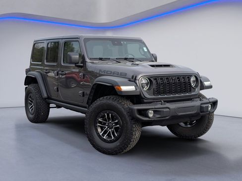 Used 2026 Jeep Wrangler Unlimited Rubicon 392 image 2
