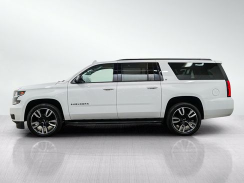 Used 2020 Chevrolet Suburban LT AWD/4WD image 2
